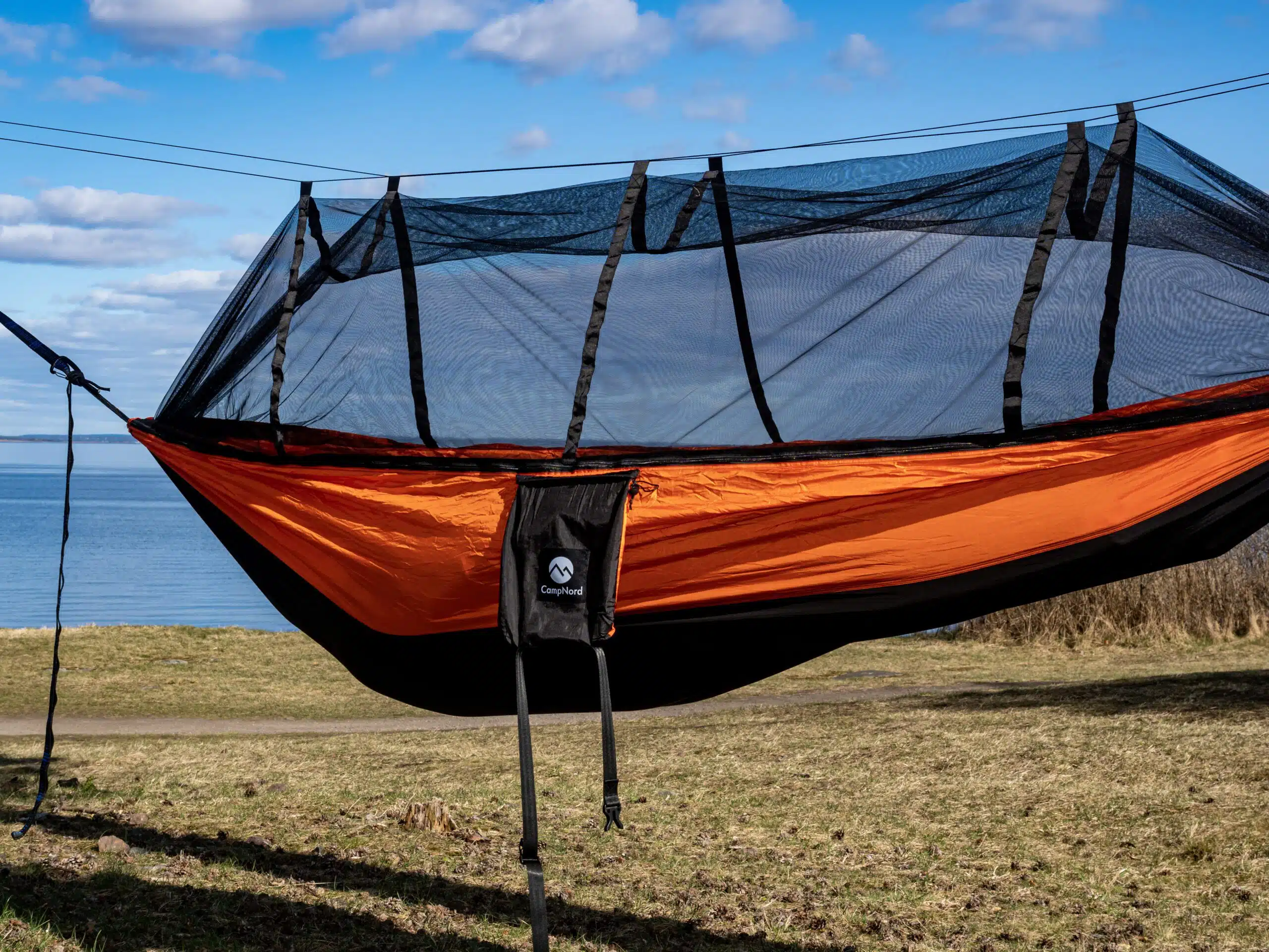 Bilde av Premium Campnord hengekøye med myggnetting - Campnord Nettbutikk - Friluftsliv