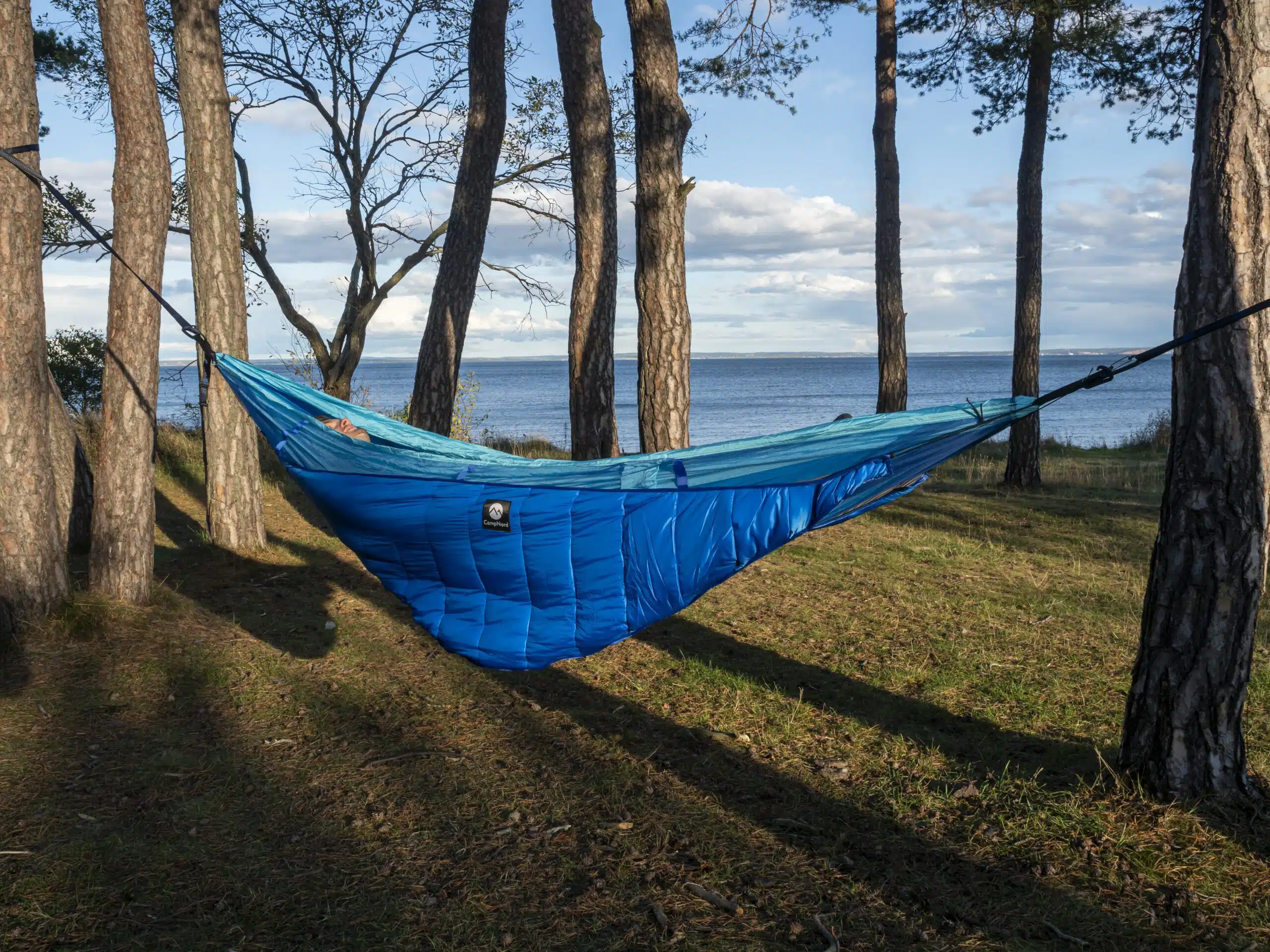 Bilde av en Campnord underquilt/underkøye til hengekøye- Campnord Nettbutikk - Friluftsliv