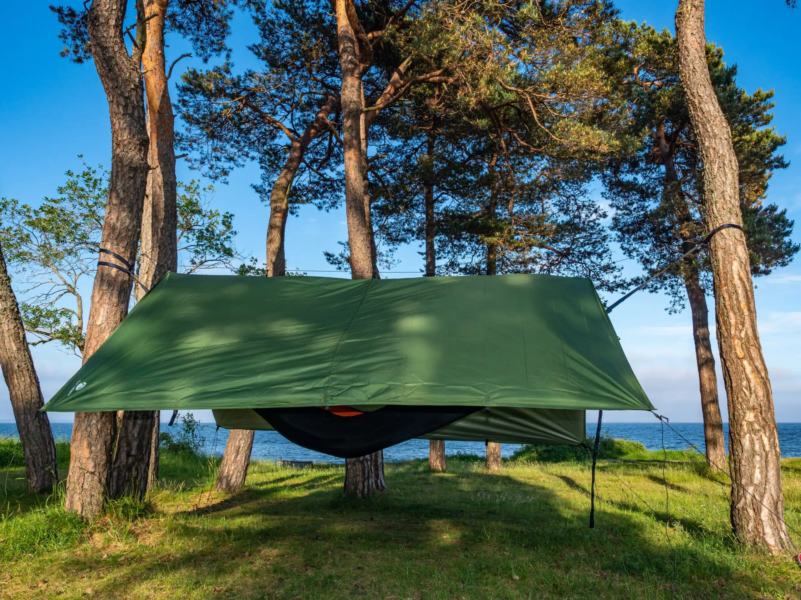 Bilde av Campnord tarp/oversegl med 19 løkker - Campnord Nettbutikk - Friluftsliv