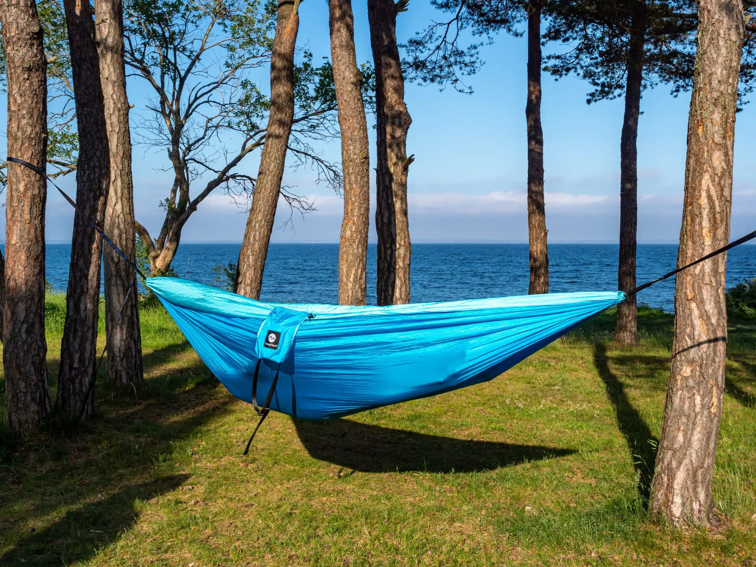 Bilde av en dobbel hengekøye - Campnord Nettbutikk - Friluftliv