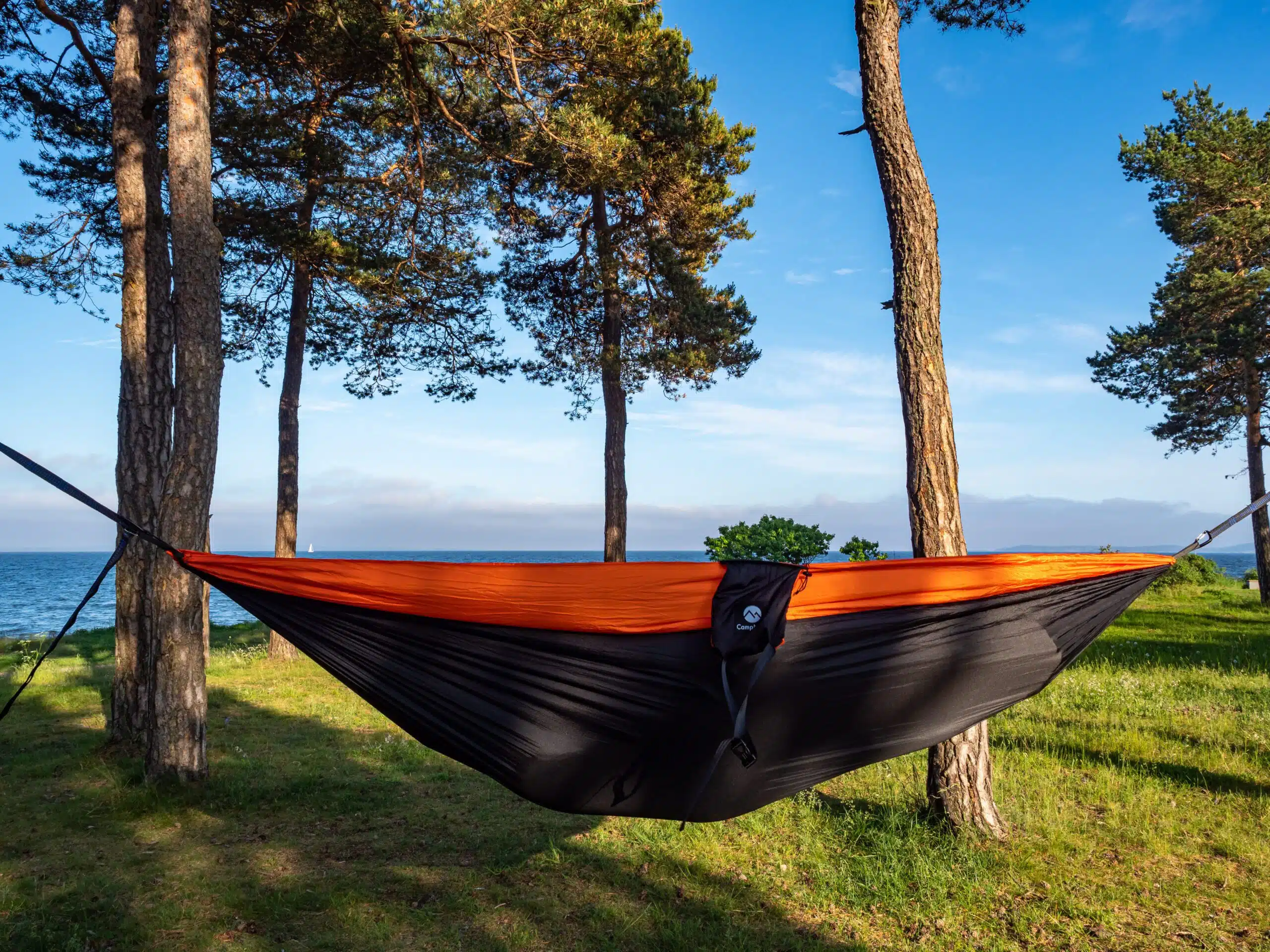 Bilde av en dobbel hengekøye - Campnord Nettbutikk - Friluftsliv
