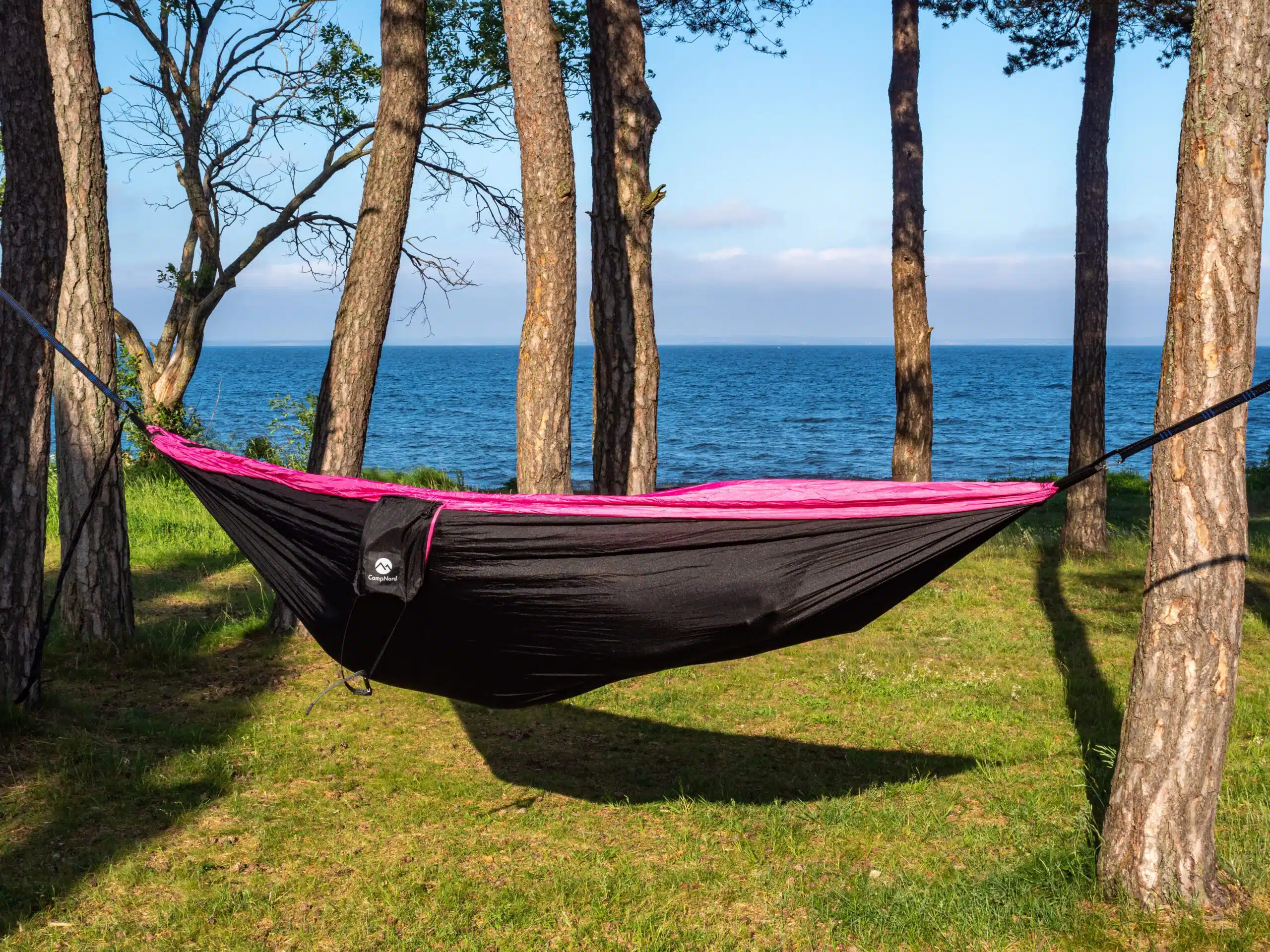 Bilde av en dobbel hengekøye - Campnord Nettbutikk - Friluftliv