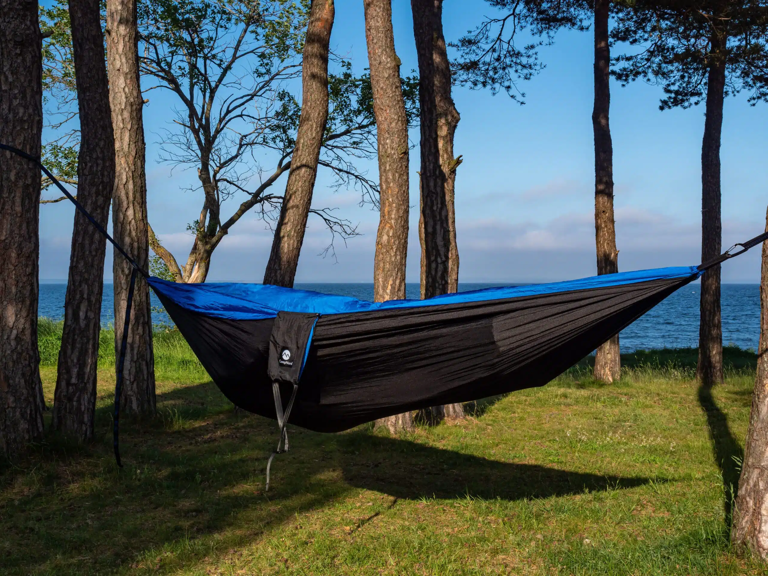 Bilde av en dobbel hengekøye - Campnord Nettbutikk - Friluftliv