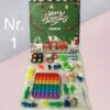 Fidget toys - Adventskalender - Campnord