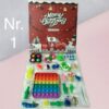 Fidget toys - Adventskalender - Campnord