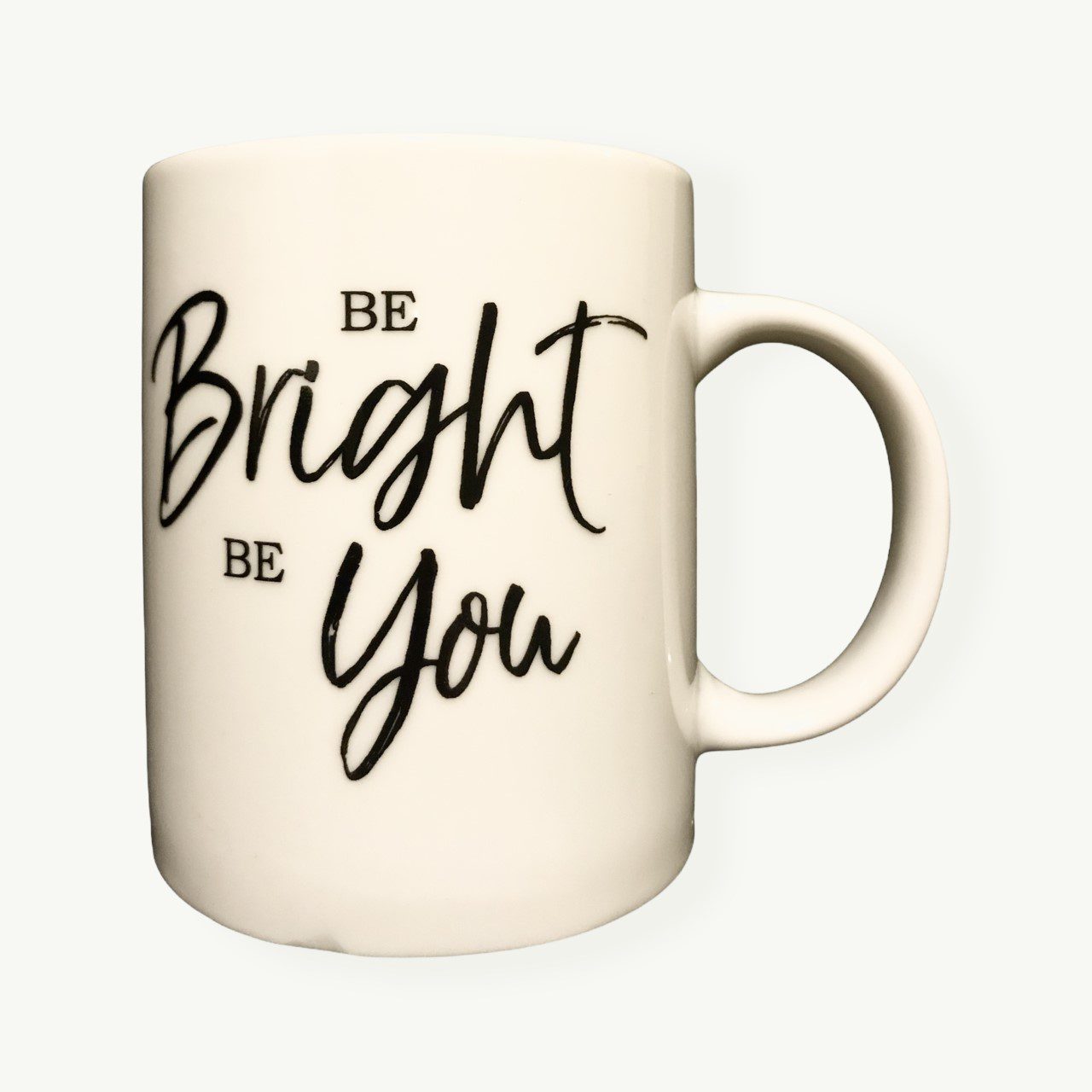 Bilde av krus - Be bright, be you - CampNord nettbutikk - Friluftsliv