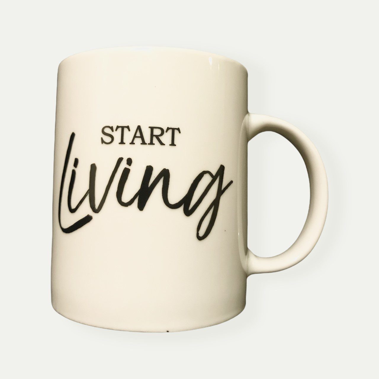 Bilde av krus - Start living - CampNord nettbutikk - Friluftsliv